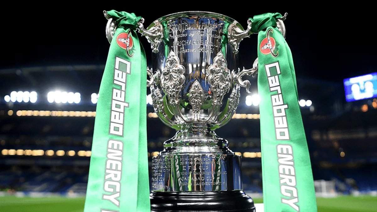 Winners and Losers: Liverpool (a) — Carabao Cup