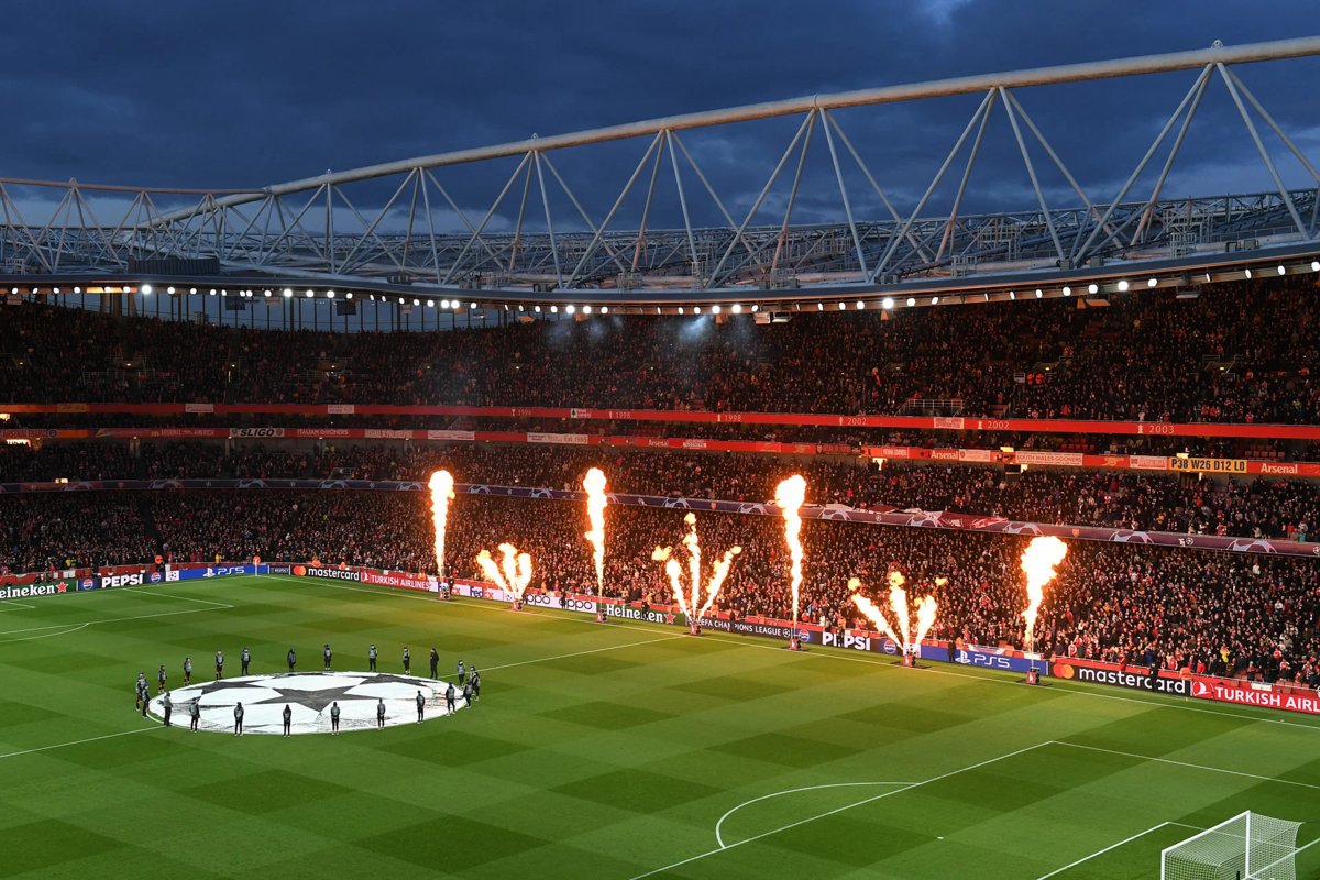 Arsenal star’s incredible journey from non-league to Champions League final