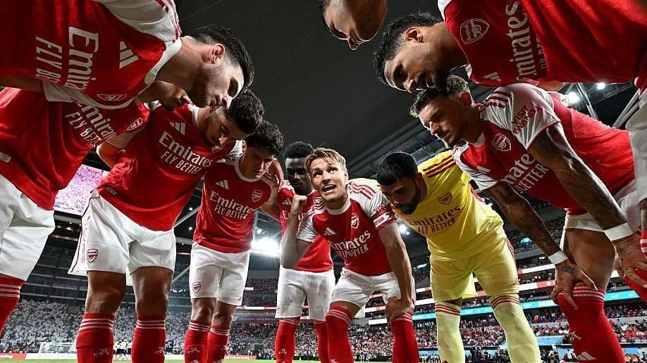 Arsenal quartet nominated for prestigious PFA awards after title triumph
