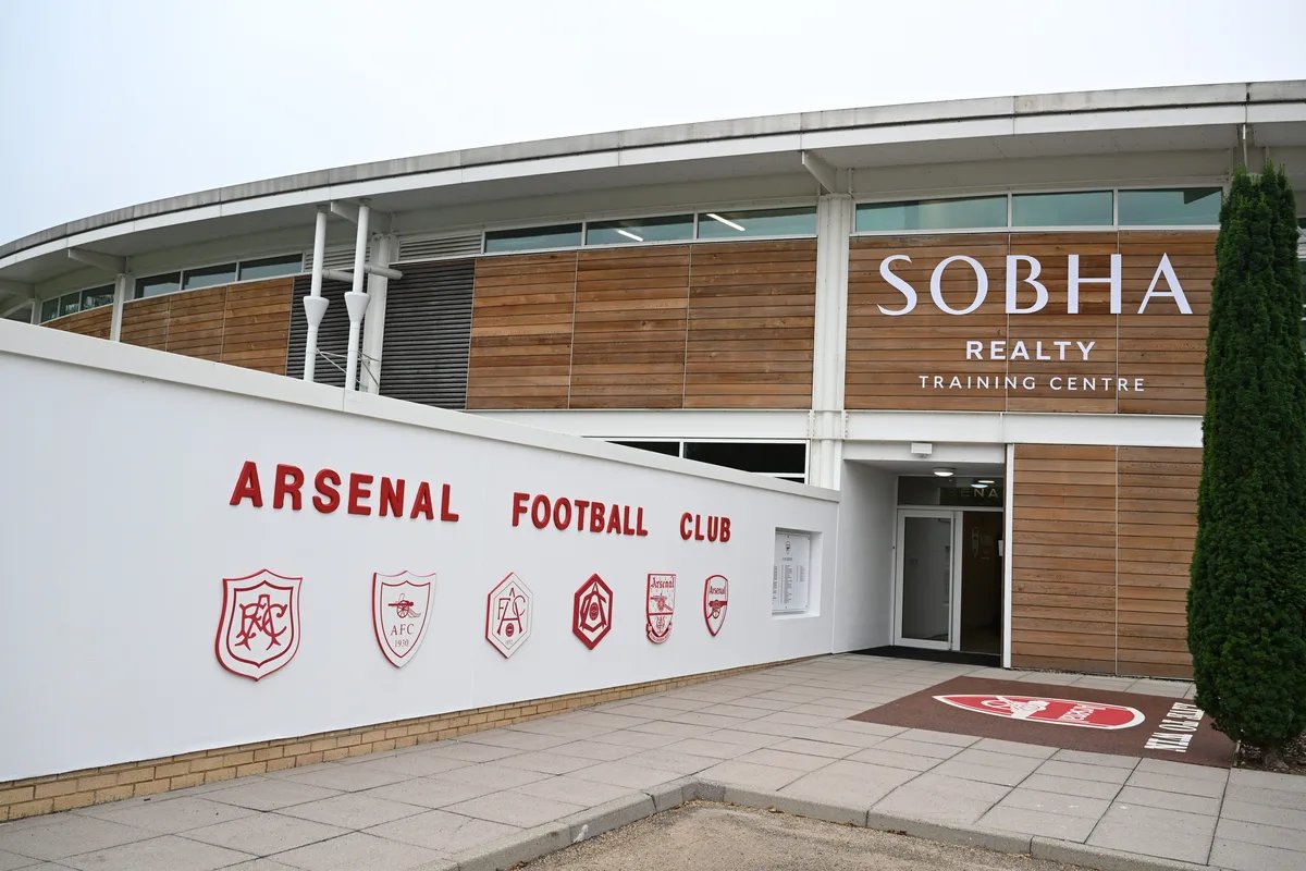 The Arsenal Kit Dopeness Index – 2020-21 Away Kit