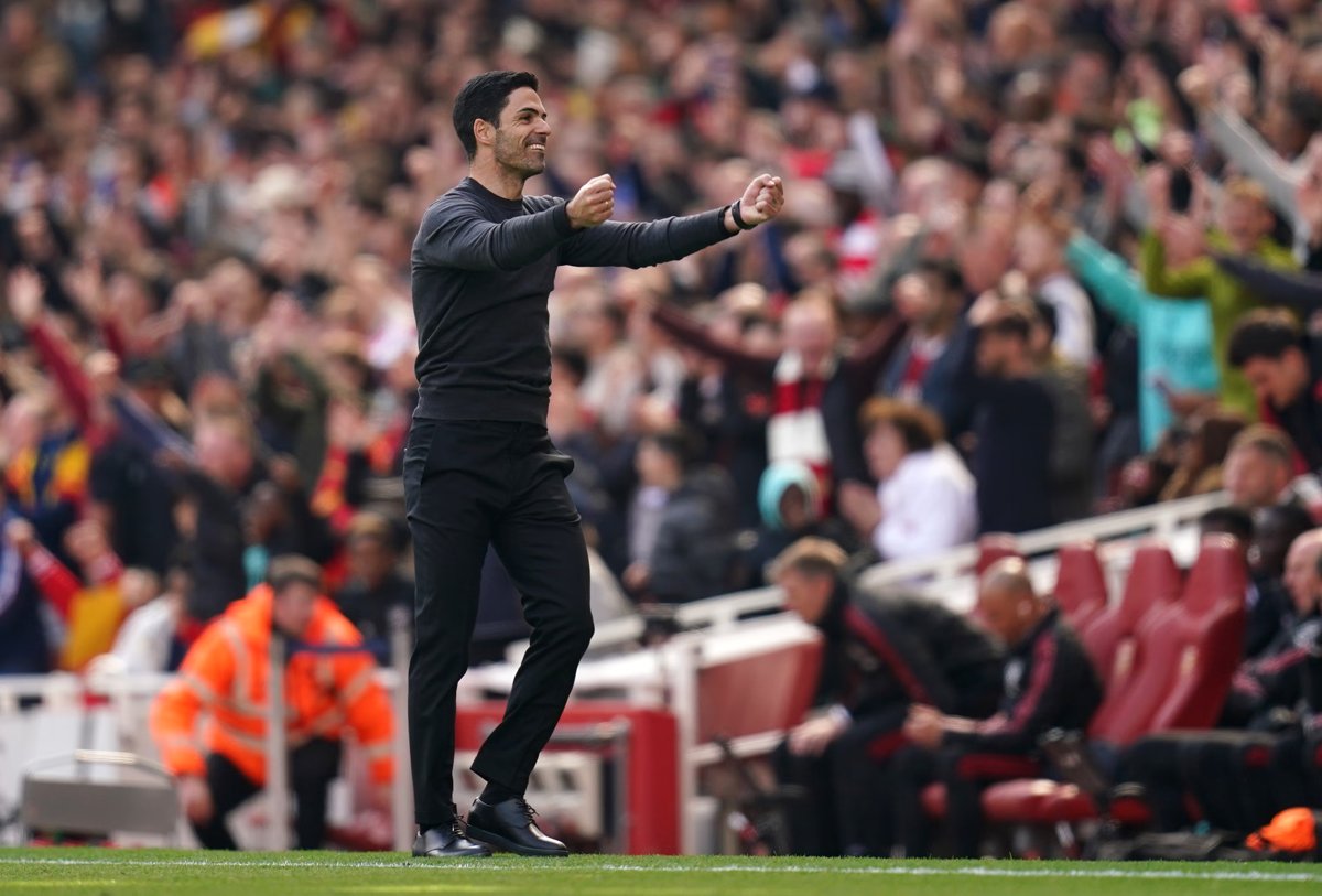 Mikel Arteta: A Tactical Analysis