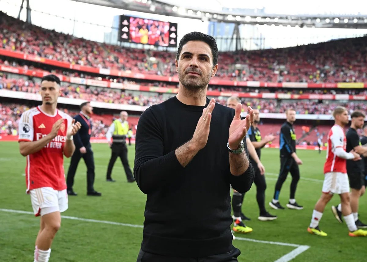Arteta: pepe is a inspiration