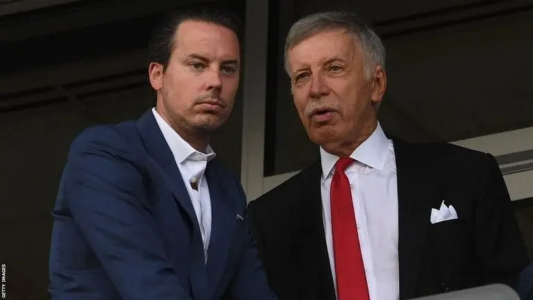 Kroenke promises major investment despite potential double glory