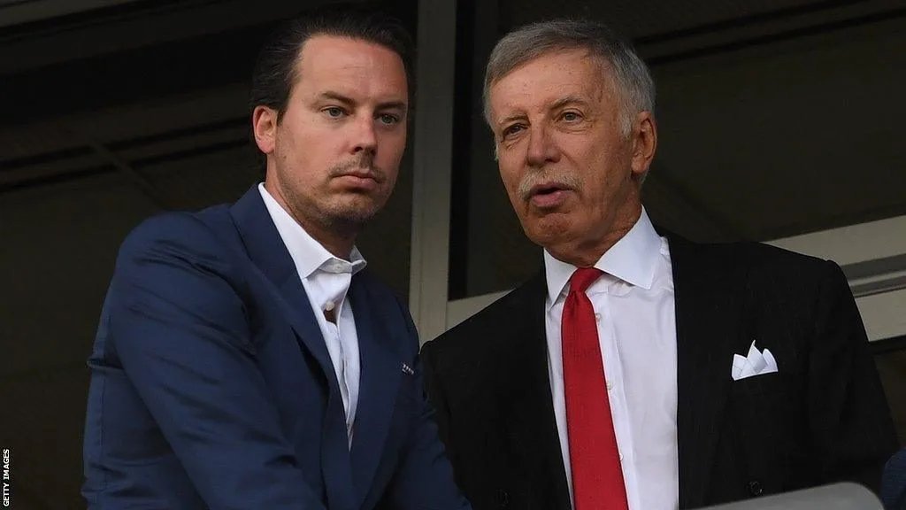 Kroenke promises major investment despite potential double glory