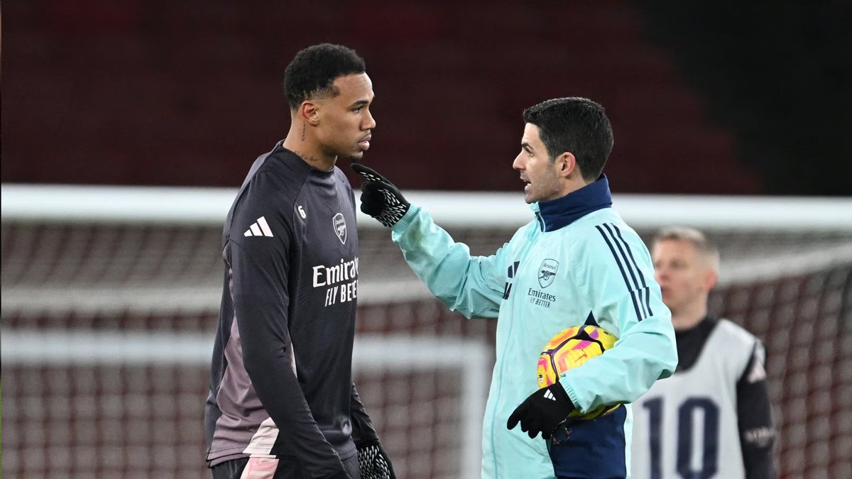 Arsenal agree a £22m deal for Gabriel Magalhaes