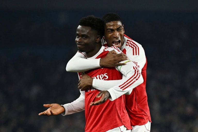 Arsenal’s Teenage Talisman