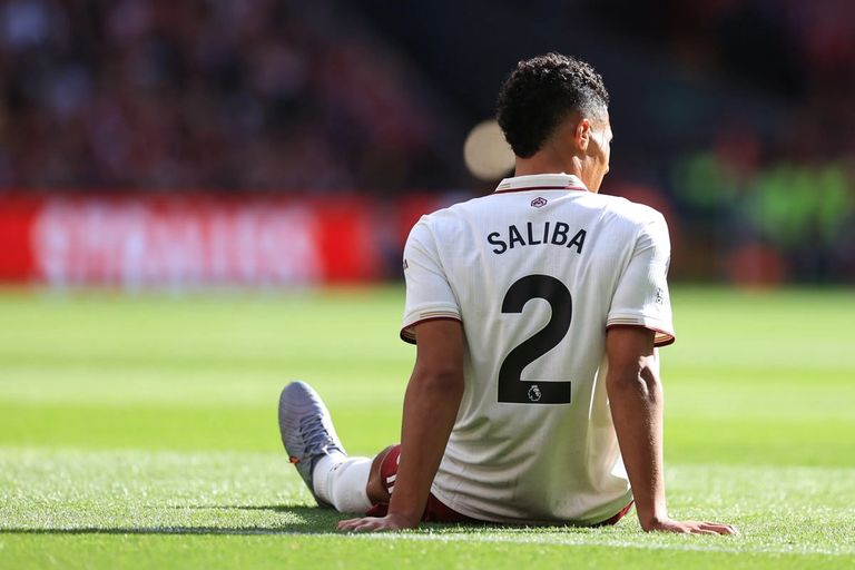 William Saliba joins french side Nice on loan