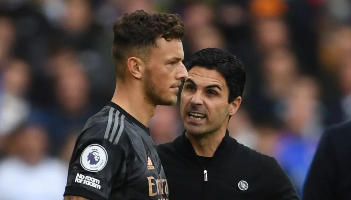 Why Ben Is the White Move for Arsenal