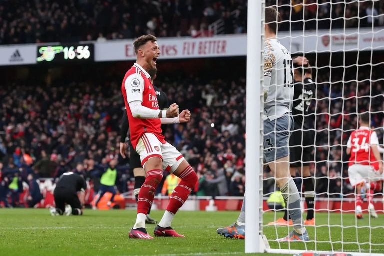 Can Ben White Take Arsenal To The Next Level?