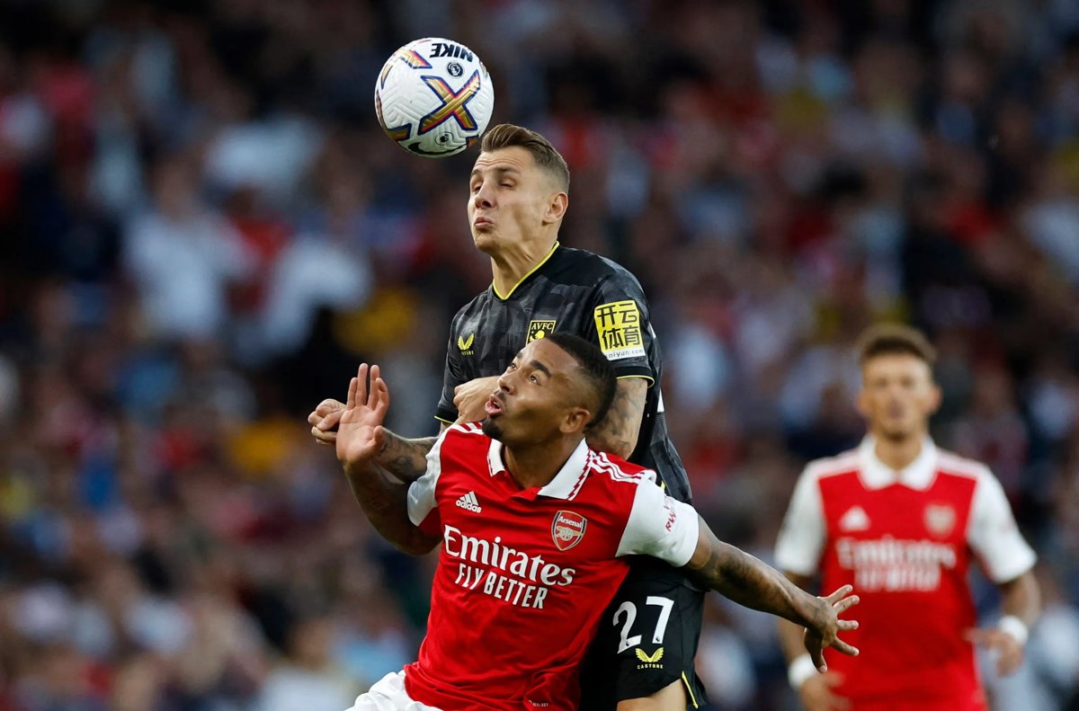 Aston Villa vs Arsenal – Match Preview