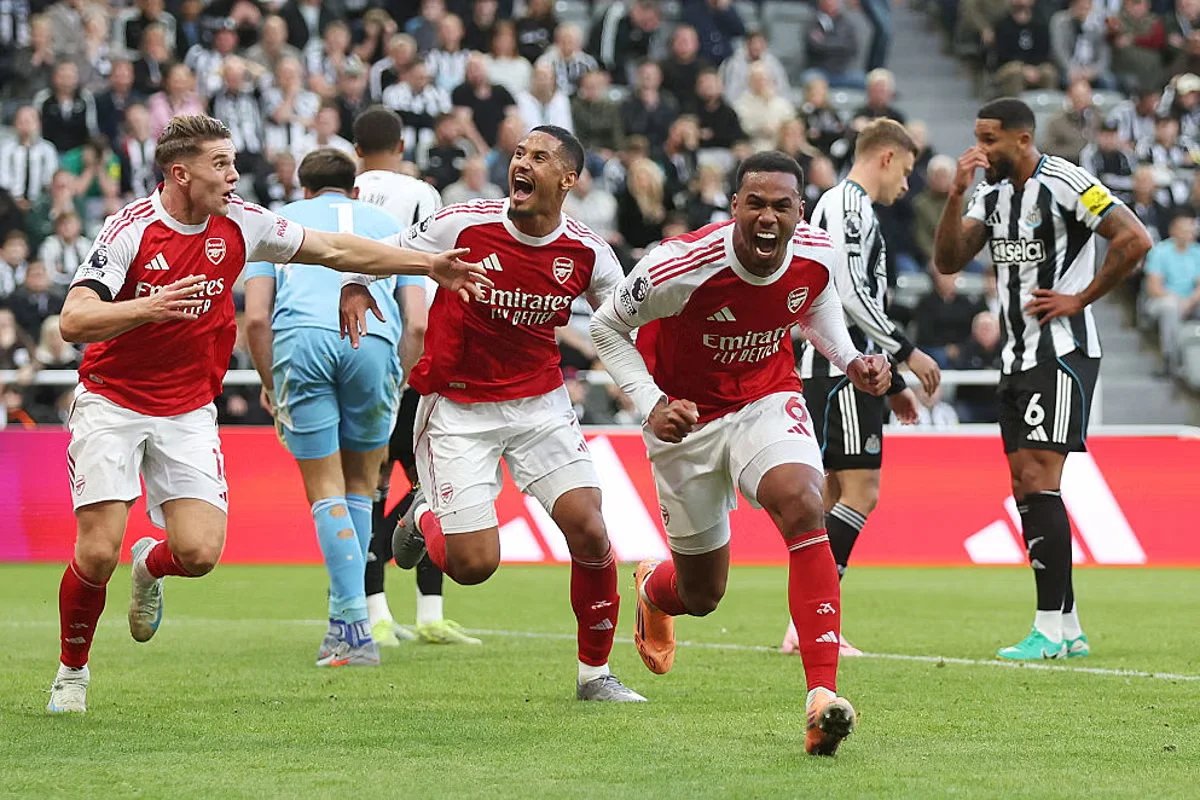 Arsenal Begin FA Cup Title Defence At Home To Newcastle