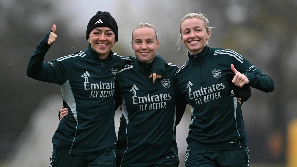Arsenal Women midfielder set to leave after successful three-year spell