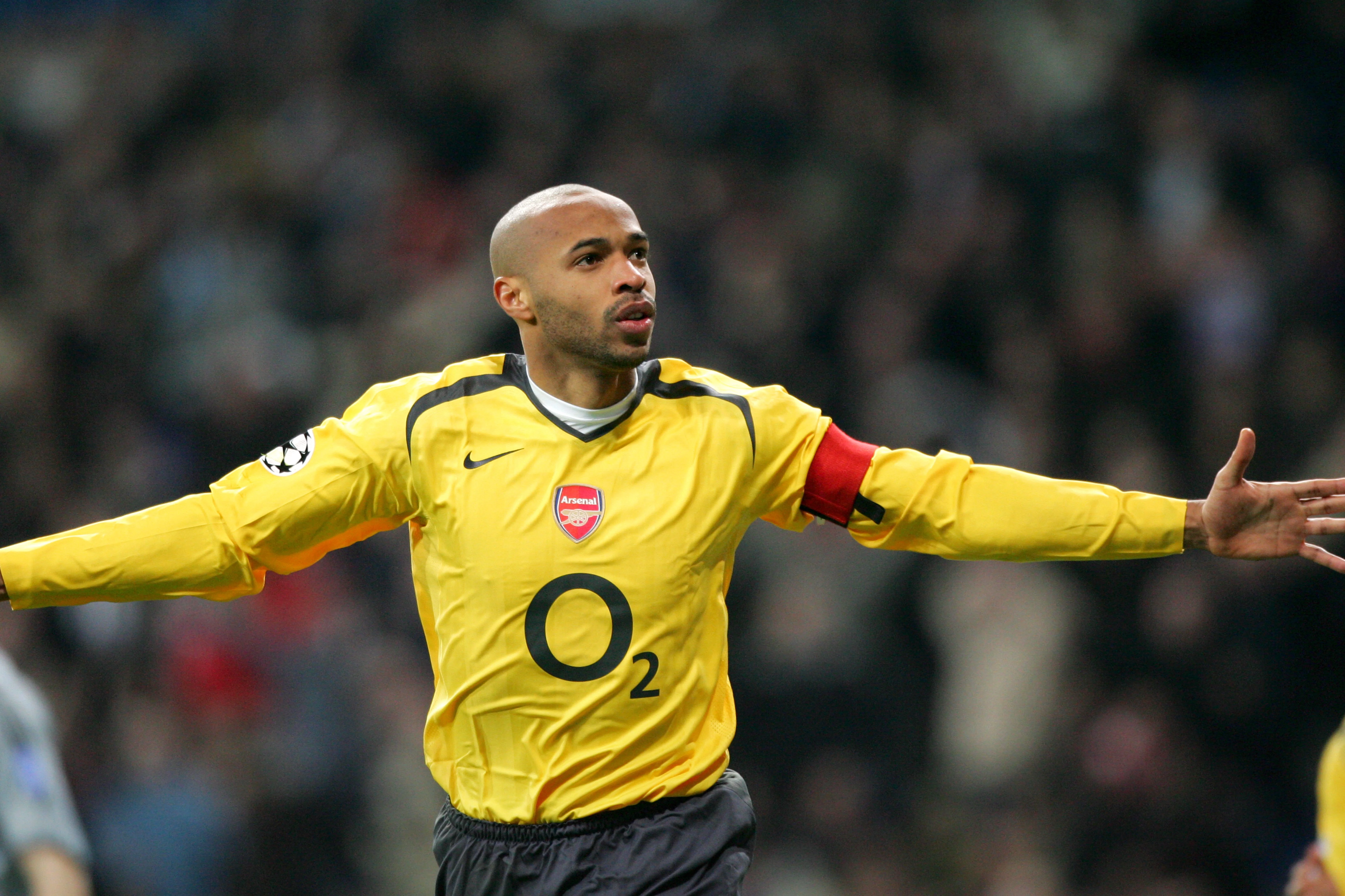 Thierry Henry
