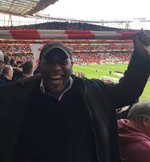 Ainsley Harriott