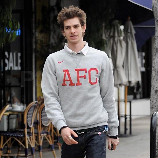 Andrew Garfield