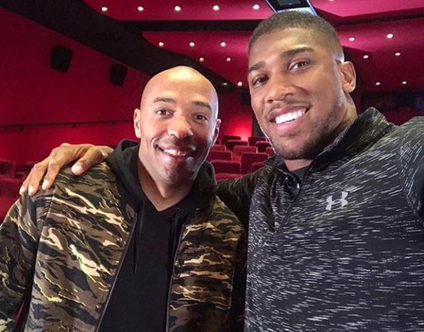 Anthony Joshua