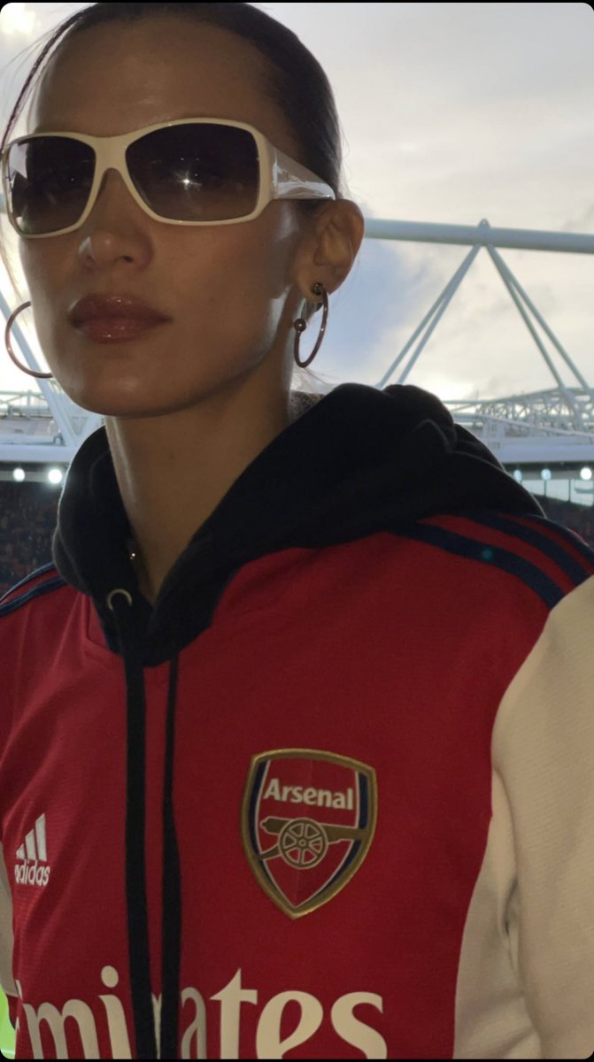 Bella Hadid