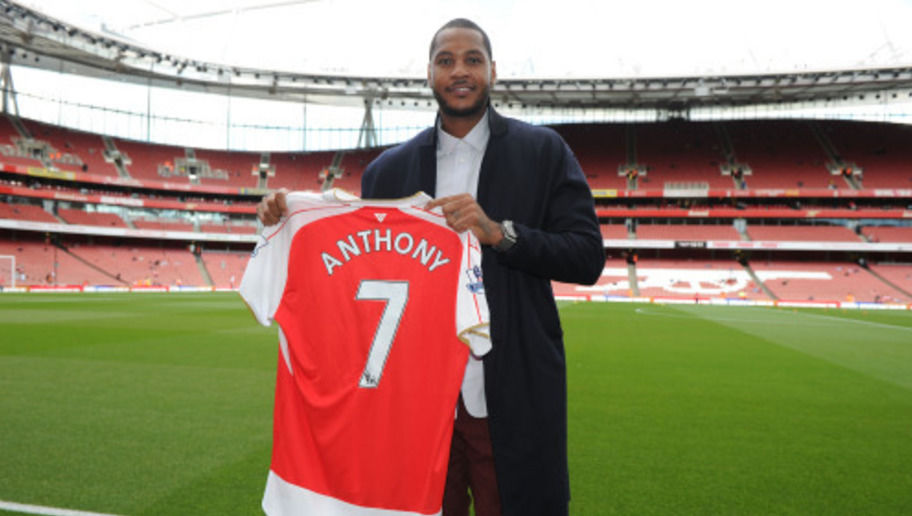 Carmelo Anthony