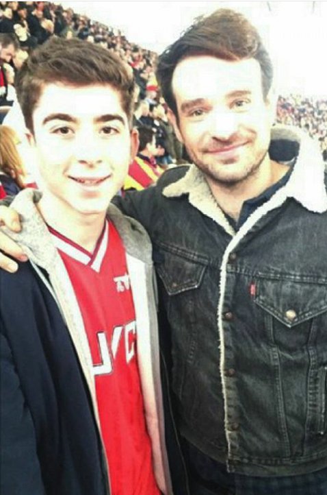 Charlie Cox