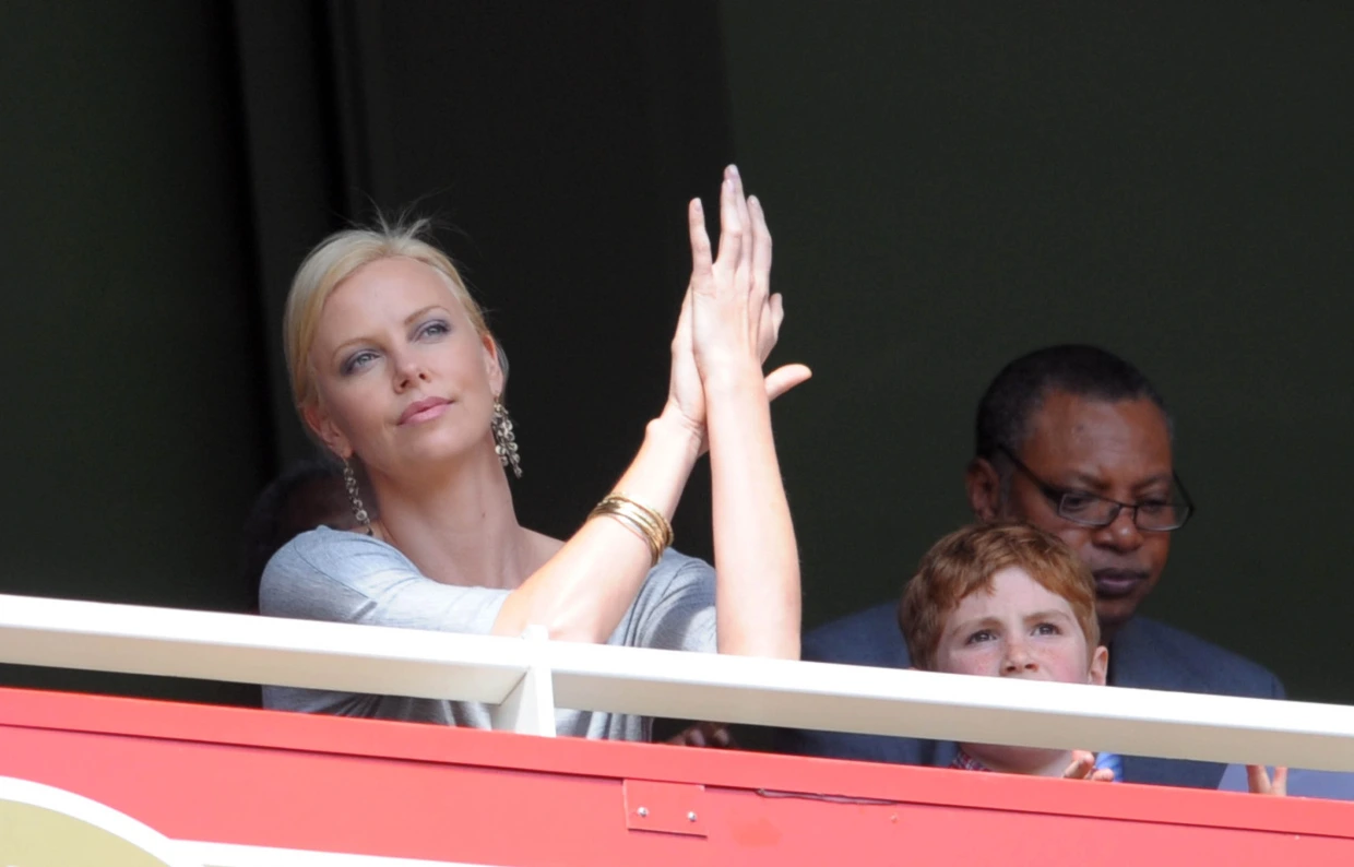 Charlize Theron