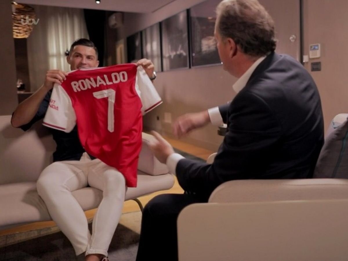 Cristiano Ronaldo