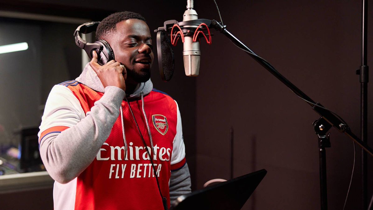 Daniel Kaluuya