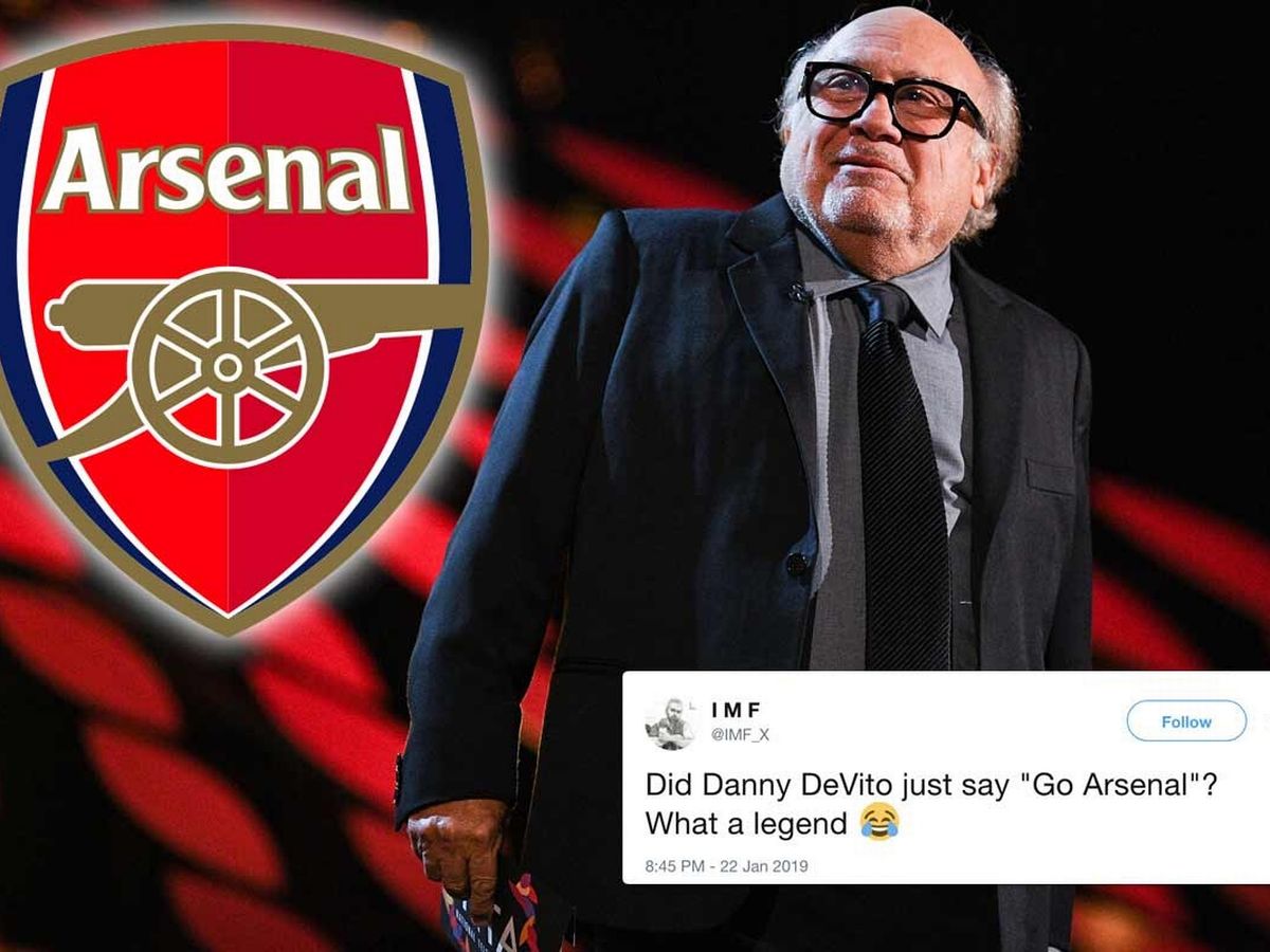Danny DeVito