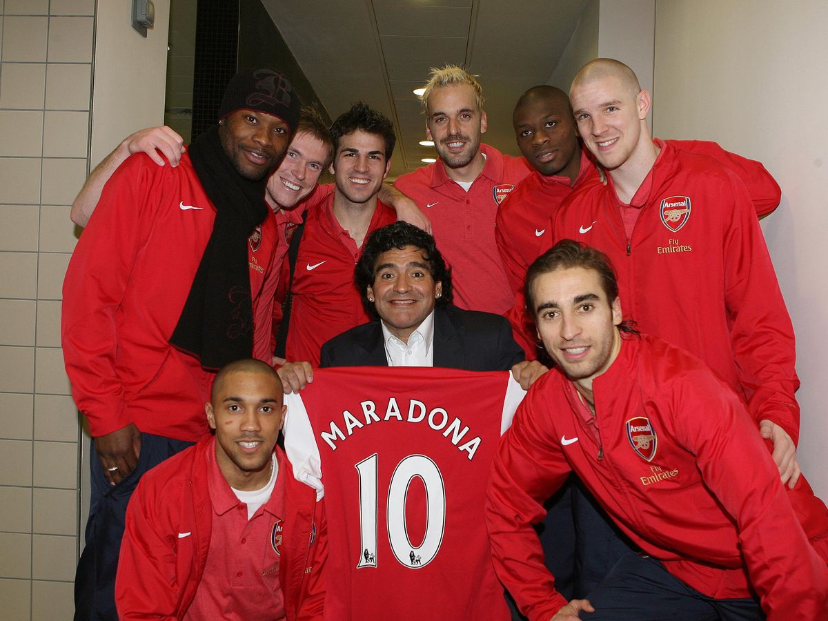 Diego Maradona