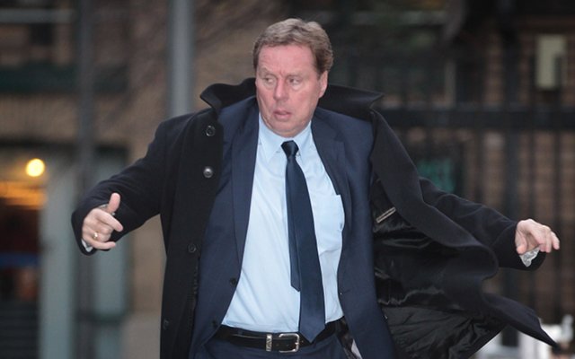 Harry Redknapp