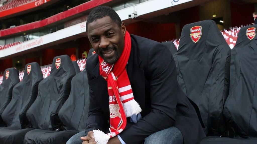 Idris Elba