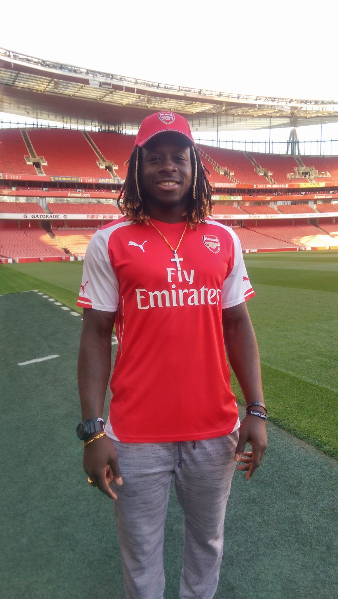 Jay Ajayi