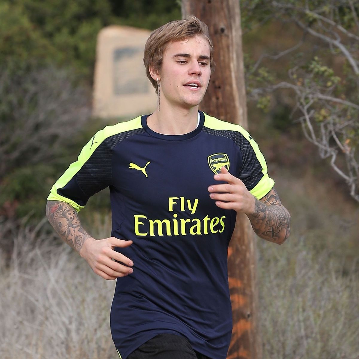 Justin Bieber
