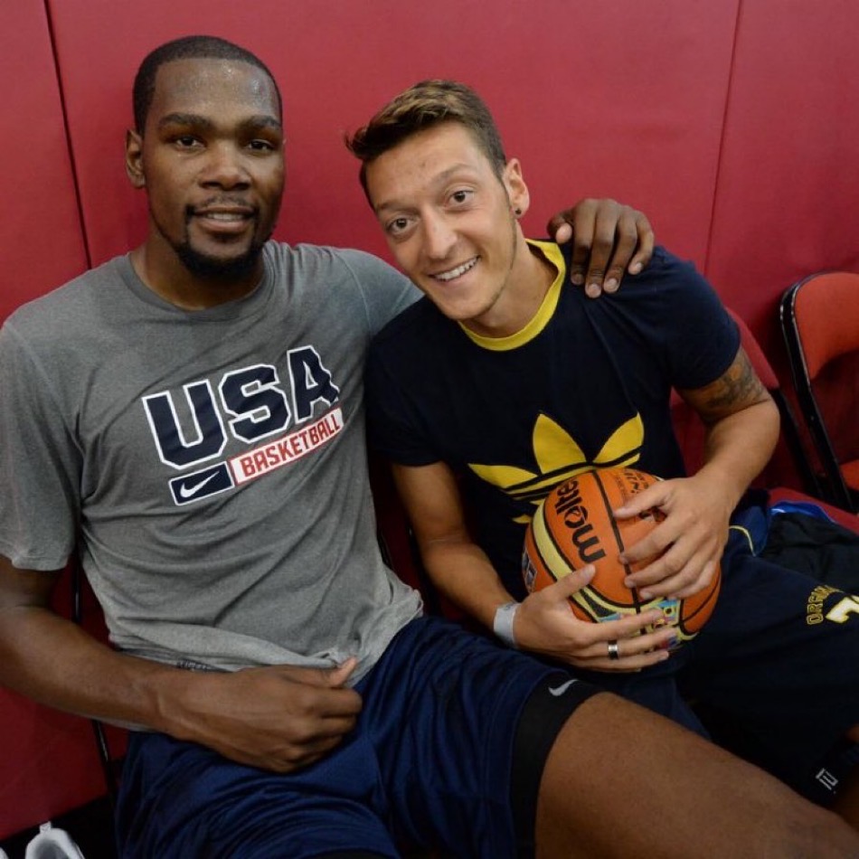 Kevin Durant