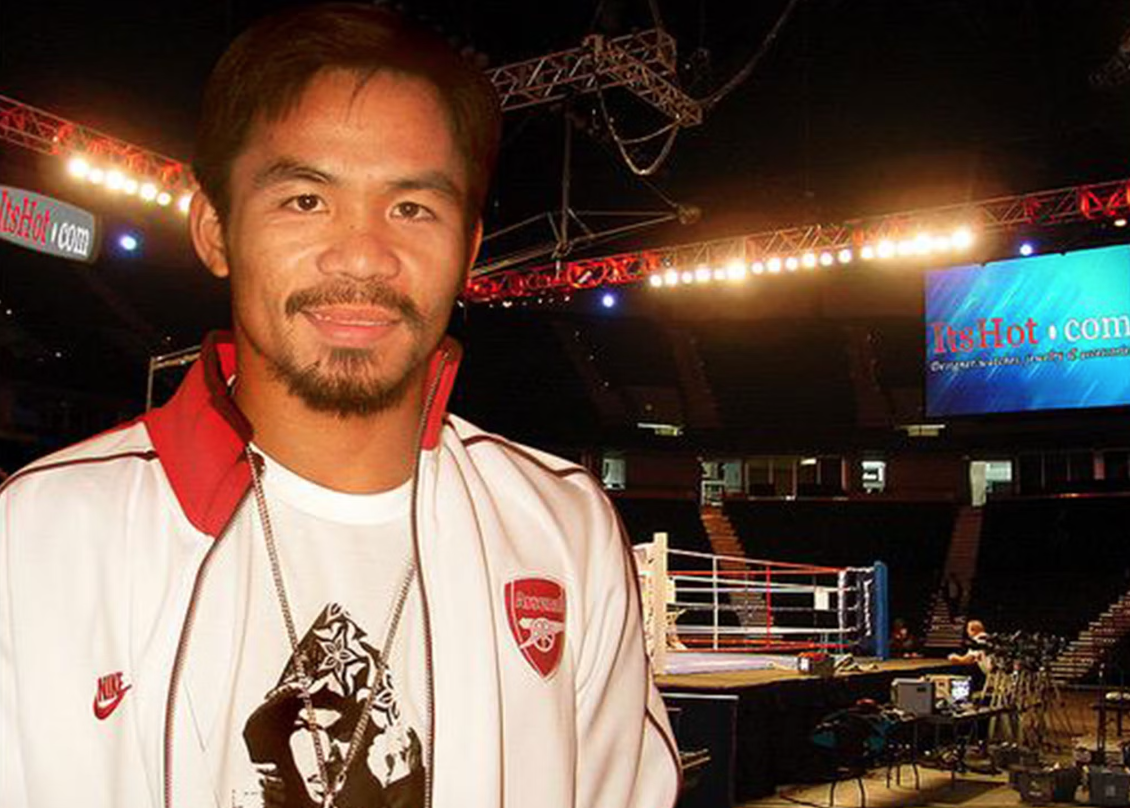 Manny Pacquiao
