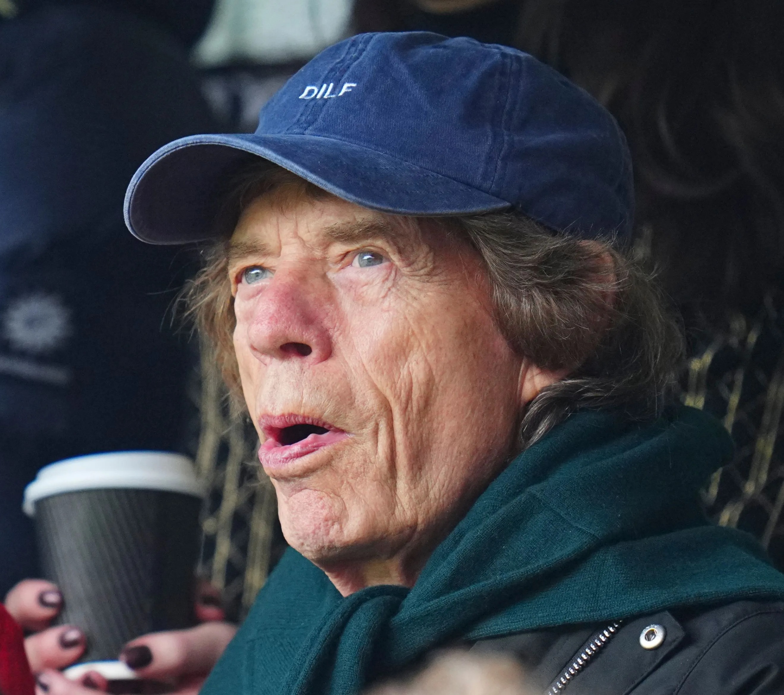 Mick Jagger