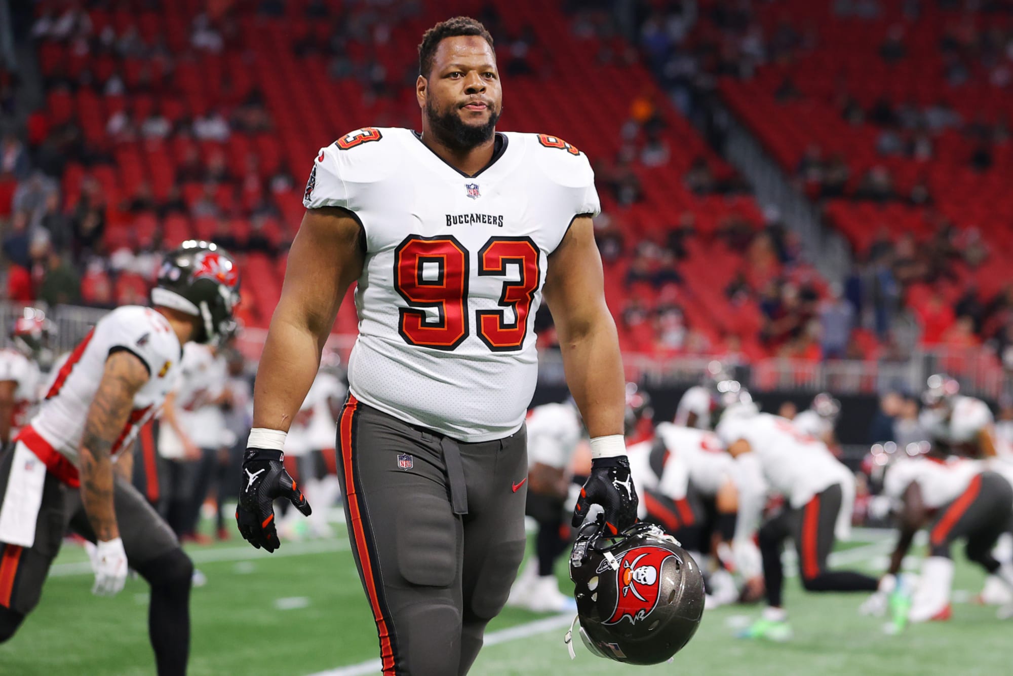 Ndamukong Suh