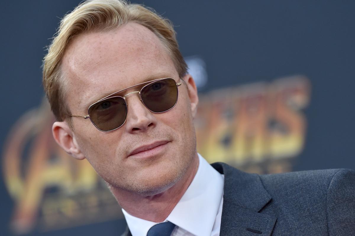 Paul Bettany