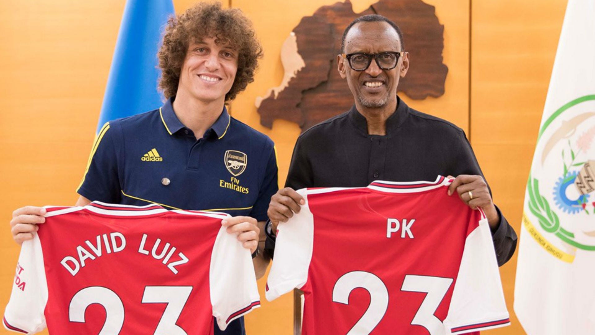 Paul Kagame