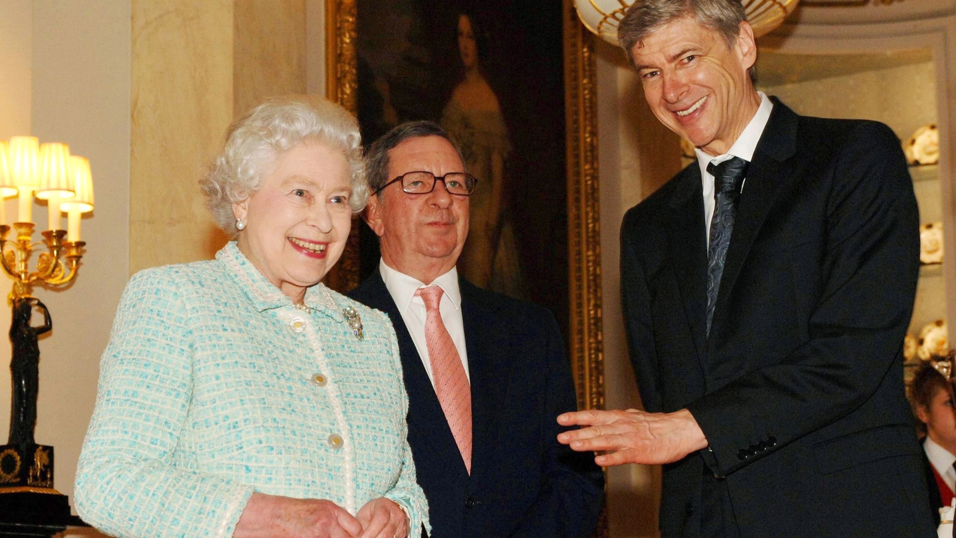 Queen Elizabeth II