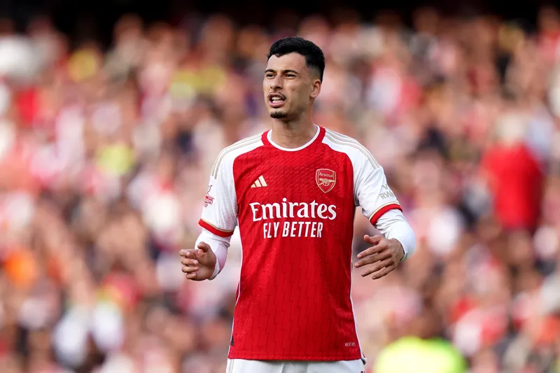 Gabriel Martinelli