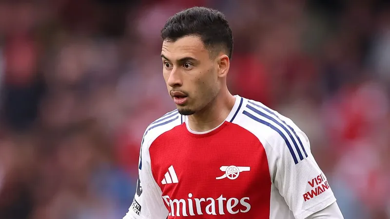 Gabriel Martinelli
