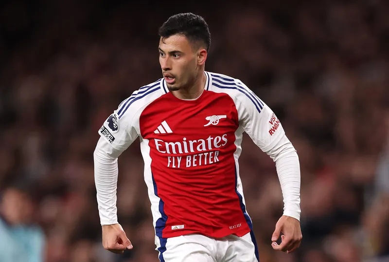 Gabriel Martinelli