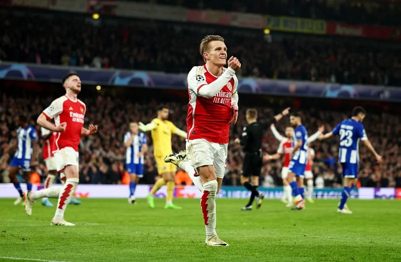 Martin Ødegaard