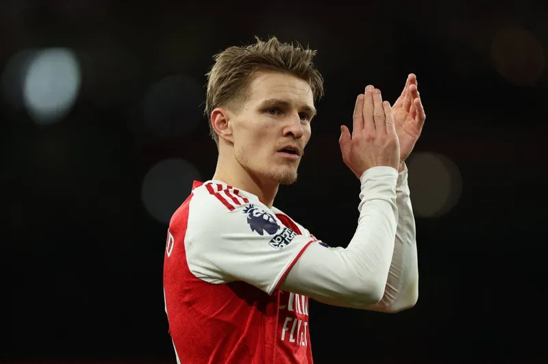 Martin Ødegaard