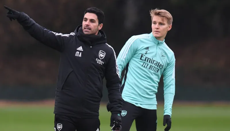 Martin Ødegaard