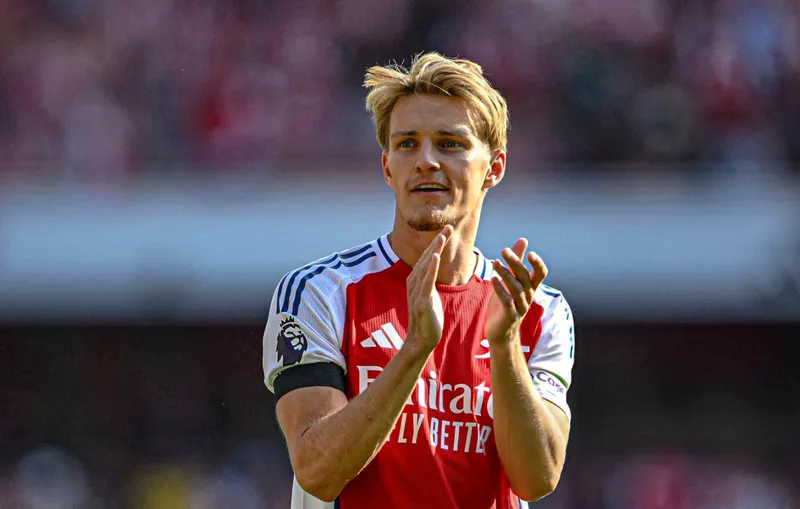 Martin Ødegaard