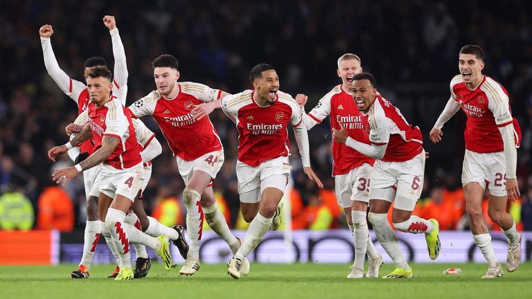 Ajax Striker Expresses to Join Arsenal: ‘A very nice club’