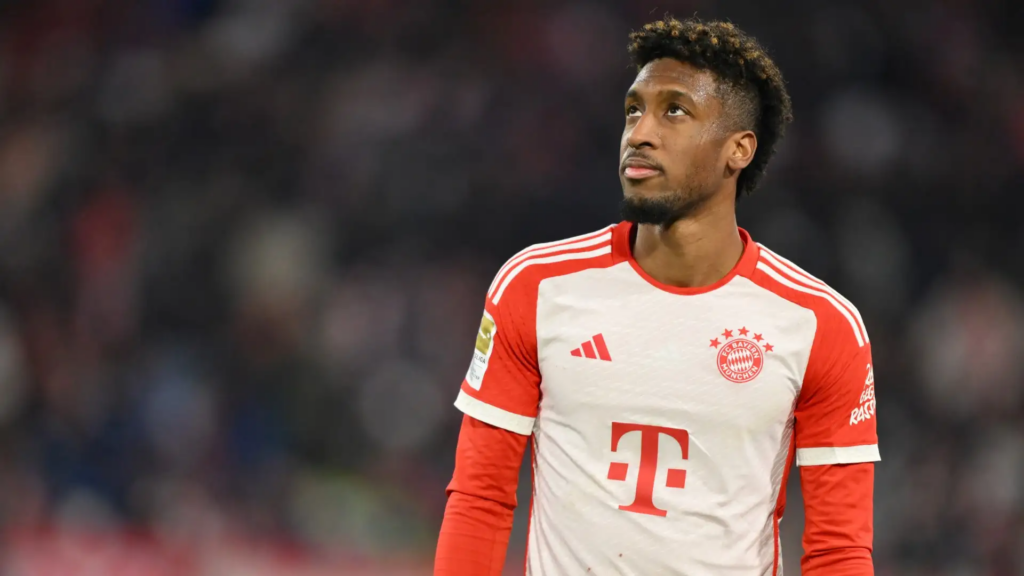 Kingsley Coman