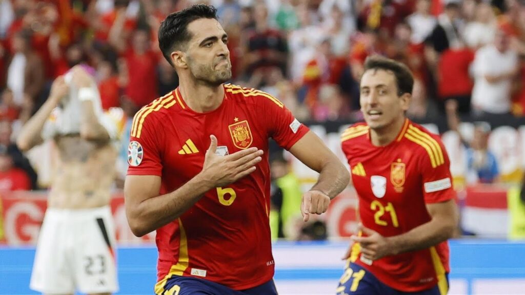 Mikel Merino to Arsenal is Near