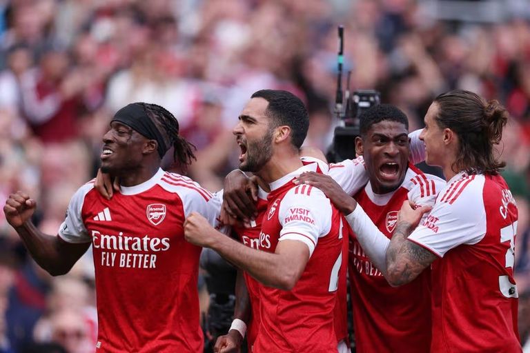 Four Arsenal stars called up by England as defender earns Spain promotion